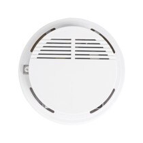 onestock® Battery Operated 4" Smoke Alarm | MFS Supply
